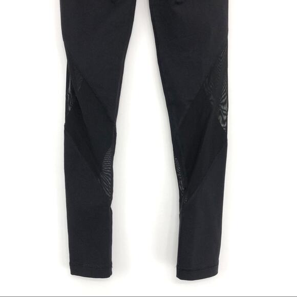 TNA Stride Legging Mesh Black XS - Picture 8 of 8